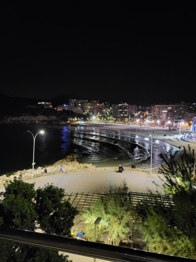 Europa Club Apartment, La Cala De Finestrat, Benidorm, Next To The Beach, Ground Floor, Air Cond Exterior foto